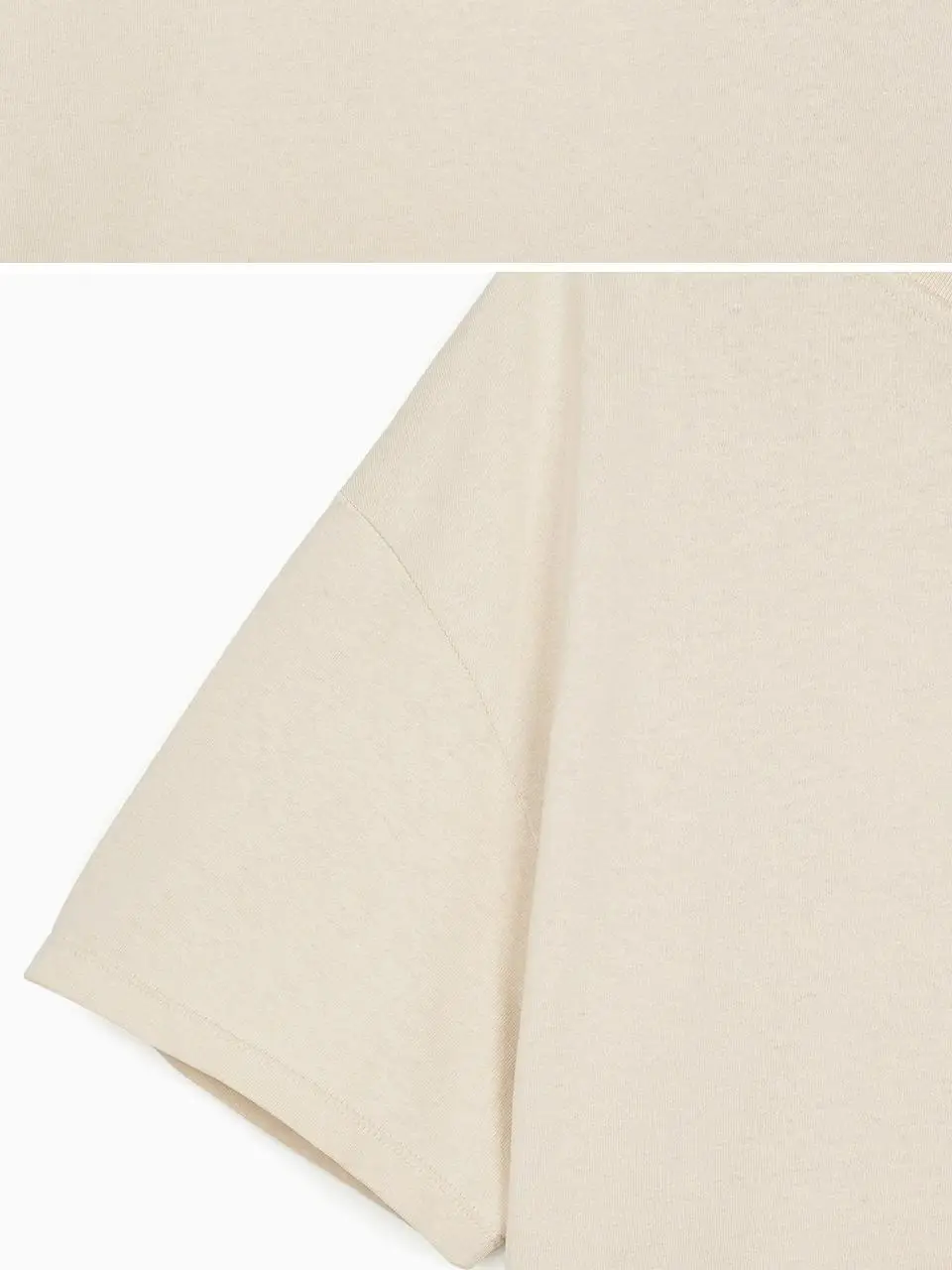 [모음전] 벤시몽 DETAIL OVER FIT T-SHIRTS - 2color 상세페이지 33